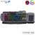 定制迪摩F4机械键盘模块化黑轴RGB背光游戏键盘樱桃宏定义编议价 cherry黑轴(RGB背光) 标配