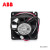 ABB变频器备件 2410ML-05W-B60-EQ7(3AUA0000000148-CN)散热风机 无法退换,C