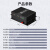 netLINK 非压缩全高清HDMI视频光端机 1路视频+环出+双向音频+RS232光纤延长转换器FC接口 HTB-HDMI/F-RAS