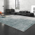 工业风客厅地毯高级感设计卧室沙发茶几毯高端防滑简约地垫 ParkHyatt03 140200cm