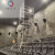 简号室内梯架铝合金楼梯加厚移动爬梯铝合金脚手架代替人字梯安全梯子 平台高1.4米/总高2.4米