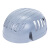 代尔塔102130 COLTAAIGRMI透气型防撞安全帽3cm帽檐 1顶 灰色