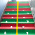 工厂学校幼儿园楼梯警戒线分界线防水耐磨自粘台阶标识地贴1米线 玫红色(5条价) 小