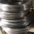 钢丝钢丝0.5MM-3.0MM碳素钢丝单股穿线用硬态雾面钢丝黑色钢丝 25mm钢丝3公斤约60米