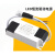 led平板灯驱动器电源24W36W50W平板灯直发光控制装置变压器 24-50w塑壳DC母头带扣
