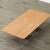 IGIFTFIRE定制实木木板片隔板榉木橡木板子桌面桌板吧台面板材原木餐桌 榉木100*50*20cm