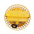 恒盛(HS) BF390H-240W LED防爆泛光灯(计价单位：盏)黄色