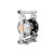 固德 气动隔膜泵（304不锈钢特氟龙） QBY3-50 一台价 