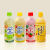三佳利日本进口三佳利果味牛奶饮料香蕉牛奶水果奶昔早餐牛奶500ml 草莓*2+香蕉*2