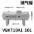 佑工信 VBA空气压气体增压阀缸气动缸加压泵激光做杯机 单位：个 储气罐 VBAT10A1 10L 