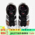 耐克（Nike）男鞋 Air More Uptempo 96 大AIR气垫缓震耐磨皮蓬战靴 黑白/豹纹DZ4838-100 标准43/US9.5