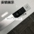 多媒体侧滑桌面隐藏嵌入式多功能USB 会议办公面板接线信息盒定制 A5(黑色/银色/下单备注颜色)