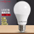 开尔照明（CARE） LED节能灯泡 E27螺口 A65 10W 三色变光