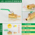 软管接头开关4分681012141619水管油路内外丝牙插管球阀门 4分内12mm宝塔球阀