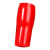 江丰泰森 端子软护套 冷压接线端子绝缘套 V50-60平方200只/包  默认红色