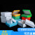 纸质冻存盒1.8/2ml冻存管纸盒25 81 100格纸盒5ml冷冻管纸盒10 15 50ml离心管 10/15ml 49格 纸盒