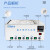 恩谊 磁力搅拌水浴锅电热恒温数显水浴箱实验室加热 可定制油浴锅 八孔同温异搅拌