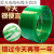 打包带绿色塑钢带捆绑带手工物流包装塑料带1608PET塑钢打包带 新升级透明绿（加强带） 1608试用卷4.5公斤约300米