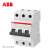 ABB空气开关 S203-D40 S200系列 3P微型断路器 10113757,T
