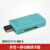 SSK飚王读卡器SCRM053闪灵四合一MSM2TFSD卡手机相机内存卡读卡器 白色 USB2.0