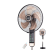 YRYE格（GRSE）力同样式电风扇家用落地扇立式静音台式遥控扇宿舍摇头大风力电扇 20寸触屏遥控版铝叶 3米线