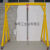 小型龙门吊移动龙门架升降式电动葫芦吊架起重机简易龙门架手推架 二吨25米高25米宽