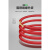 公牛(BULL)电线电缆 BV单芯单股铜线60227 IEC01(BV)450/750V 1.5-6 BV6平方红色火线100米/盘