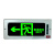 宝卫侠（BAOWEIXIA）安全出口消防指示灯安全出口疏散指示牌紧急通道标志灯(单面左方向)