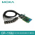摩莎MOXA  CP-118U PCI卡 8口RS232 422 485多串口卡