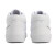 阿迪达斯 （adidas）板鞋男鞋2024春季新款中帮运动鞋皮面透气缓震网球休闲鞋 H02980 42