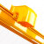 LBYZY 光纤槽道 塑料ABS阻燃尾纤槽出线口  大活动出线口 120mm（大号）