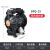 固德 隔膜泵（铝合金特氟龙）气动 BFQ-25 一台价 