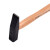 史丹利（STANLEY）56-016-23 木柄钳工锤 小手锤 榔头 铁锤 钣金锤 扁锤 500g