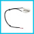 神念NeuroSky脑电波传感器TGAM模块EEG脑波检测开发套件耳夹配件 白色单面耳夹