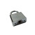 BLKE BL-92934 不锈钢短梁挂锁 设备安全锁具 30mm