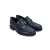 Ferragamo菲拉格慕Gancio 复古休闲皮鞋671792黑色 黑色 5.5