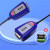适用 USB转485/422/232/5v 原装进口ft232芯片工业级转换器 USB转485/422/232/5vCH340 2m