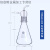 厚壁缓冲瓶 高硼硅玻璃真空过滤瓶 真空泵使用缓冲液体截流瓶积液 缓冲瓶500ml/40#