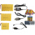 定制适用7.2V充电电池遥控玩具车电池组USB充6V7.4V4.8V锂电池充电器 7.4V锂电1200毫安SM-3P接口