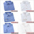 哲卜铁路制服男士衬衣短袖新款路服长袖蓝色衬衫工作服19式制服 男外穿长袖(白色)高支高棉 40 130-140斤