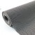 居拾忆 PVC镂空防滑垫S型塑料地毯浴室地垫隔水冲凉淋浴洗澡防摔地垫 5mm厚灰色1.8*1m