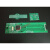 十字旋转LED显示屏套件51单片机电子制作套件DIY套件创意散件 单亚克力板外壳