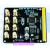 8通道16bitAD扩展模块AD7606FPGA控制提供STM32/创龙AD7606 白色 背面 金色SMA板正面焊接排