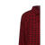 D二次方（DSquared2） 618女士格纹衬衫 Red 8 UK