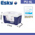 定制esky保温箱车载便携式发泡沫冷藏箱商户外冰桶摆摊保冷保鲜箱 6L(PU)高效版+6冰袋