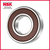 NSK/恩斯克轴承 深沟球轴承 6202DDUCM昆山产【袋装】 内径15mm 外径35mm 厚度11mm