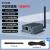 4G无线微型CPE通信WIFI网络以太网RJ45金属工业路由器LTE转网 X9mini-中国快捷版