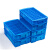 塑料五金工具多格零件盒分格箱螺丝分类收纳盒加厚 590-110箱：590*380*110（加厚）