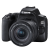 佳能（Canon） 200d二代 单反相机 200d2代套机 入门级照相机 EOS200DII代 EF-S 18-55+EF50f1.8套机黑色