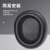 XMSJ适用SteelSeries赛睿Arctis Nova Pro寒冰新星有线无线蓝牙专业版头戴式耳机耳罩 【有线版】黑色原版耳套一对【无卡扣】